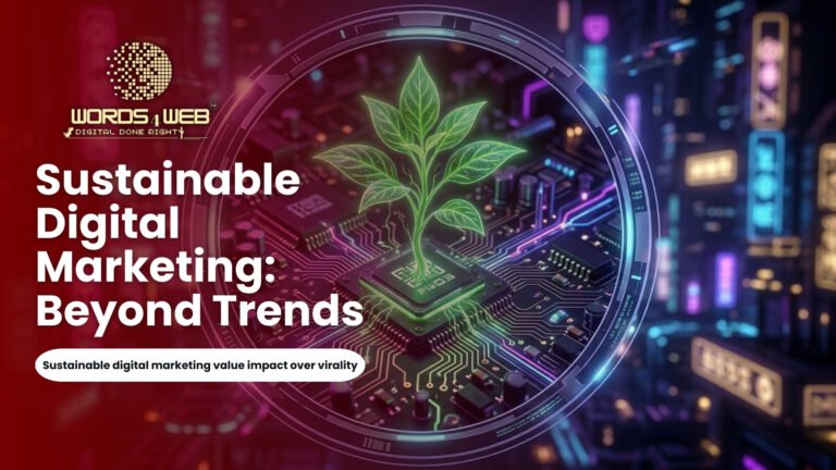 Digital Strategies Words4Web