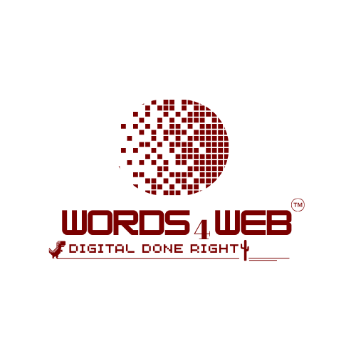 Words4Web Digital Marketing Agency