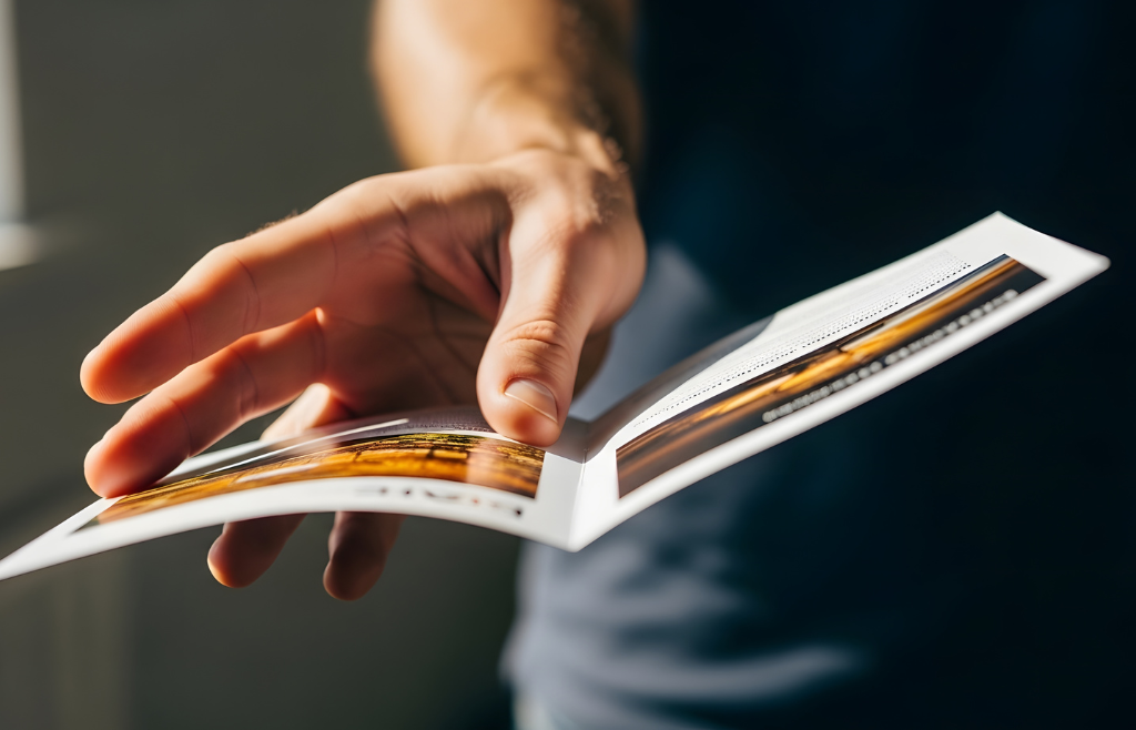 Brochures And Catalogs