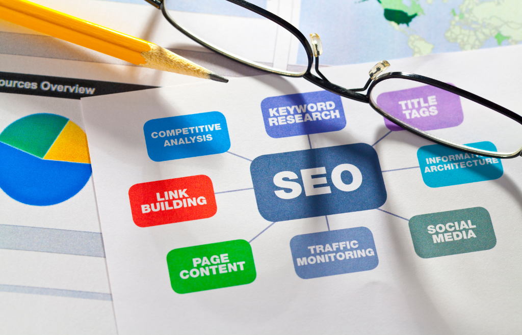 SEO services from Wrds4web