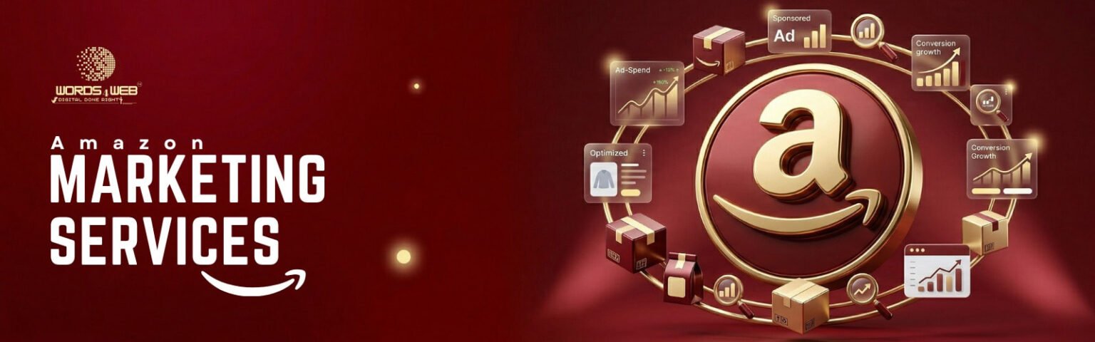 Amazon Marketing Services by Words4Web