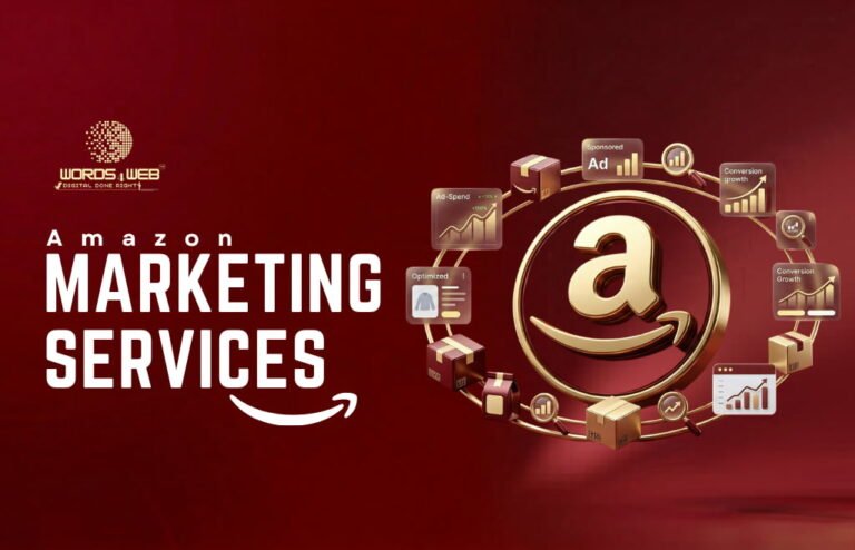 Amazon marketing services at Words4Web