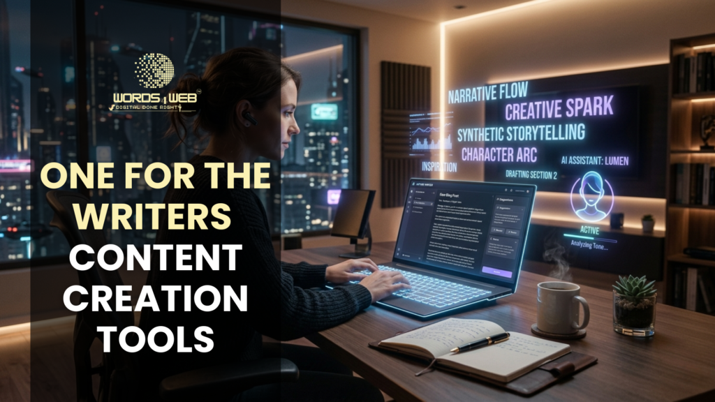 Content Creation AI Tool