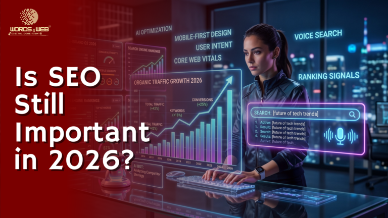 Is SEO still important in 2026?