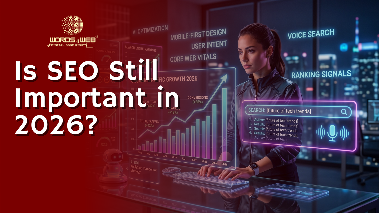 Is SEO still important in 2026
