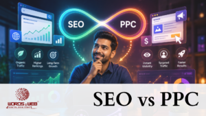 SEO vs PPC