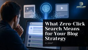 Zero click search means by Words4Web