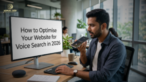 How to Optimise Your Website for Voice Search in 2026, Voice Search Optimization