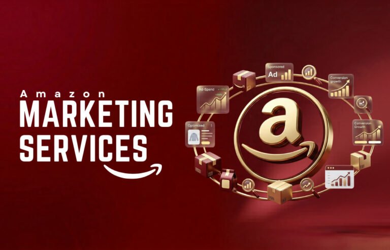 Amazon Marketing Services Words4Web