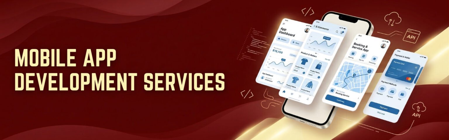Mobile App Development Words4Web