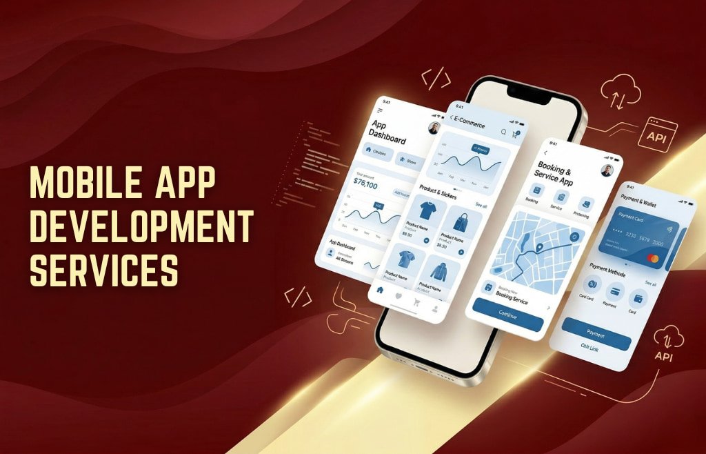 Mobile development Services Words4Web