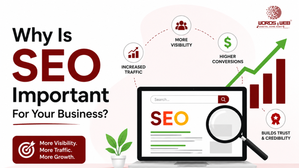 Why is SEO important for your business?