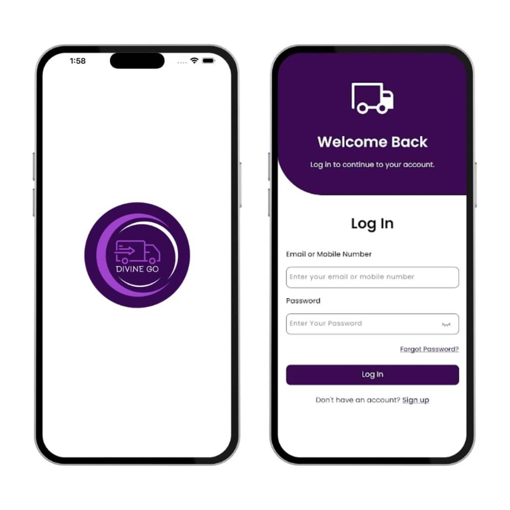 DivineGo-MobileApp