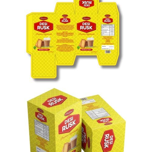 Hansons-Packaging