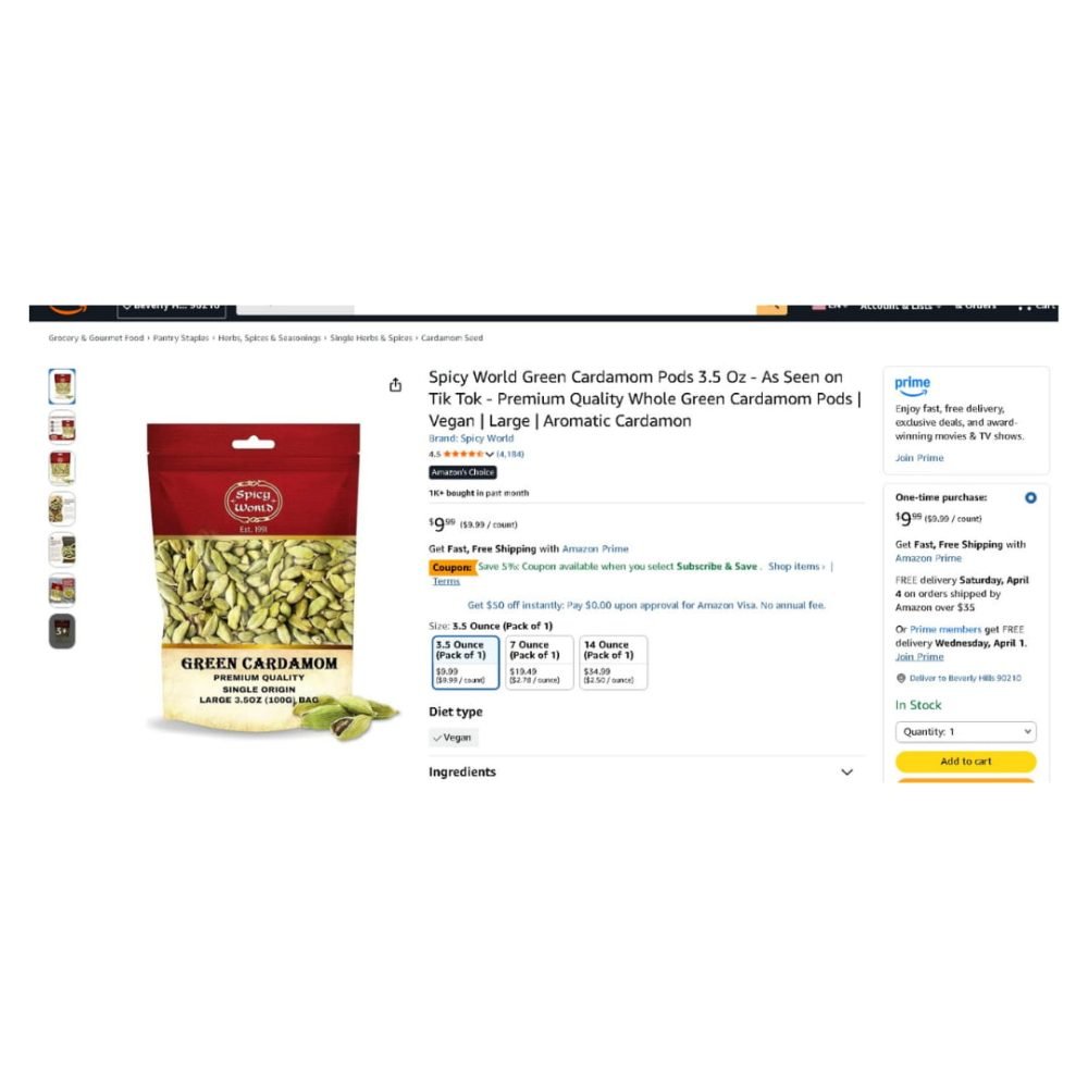 Spicy-World-Amazon