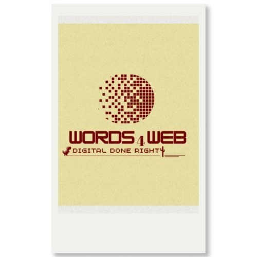 Words4Web-Logo